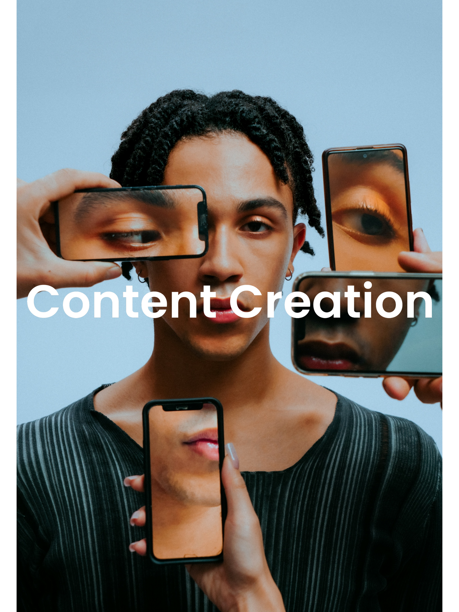 📱 Content Creation + Engagement