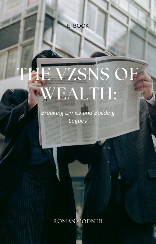 THE VZSNS OF WEALTH ebook